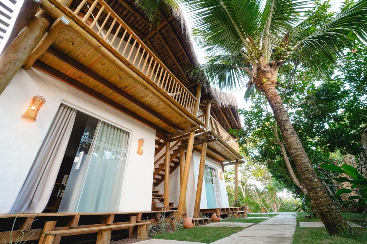 Nomads Flats Apartment Itacare Bagian luar foto