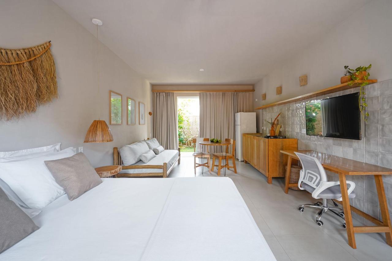 Nomads Flats Apartment Itacare Bagian luar foto