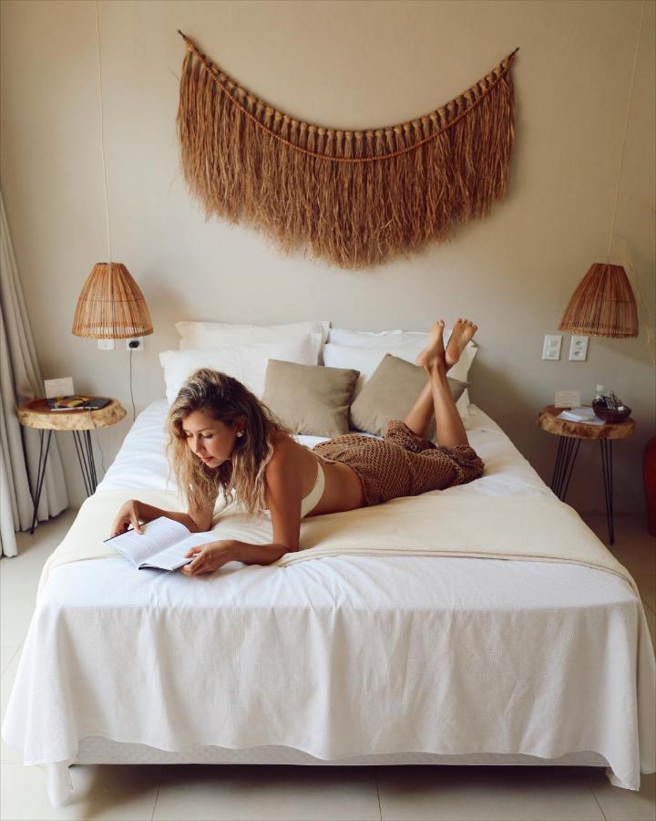 Nomads Flats Apartment Itacare Bagian luar foto