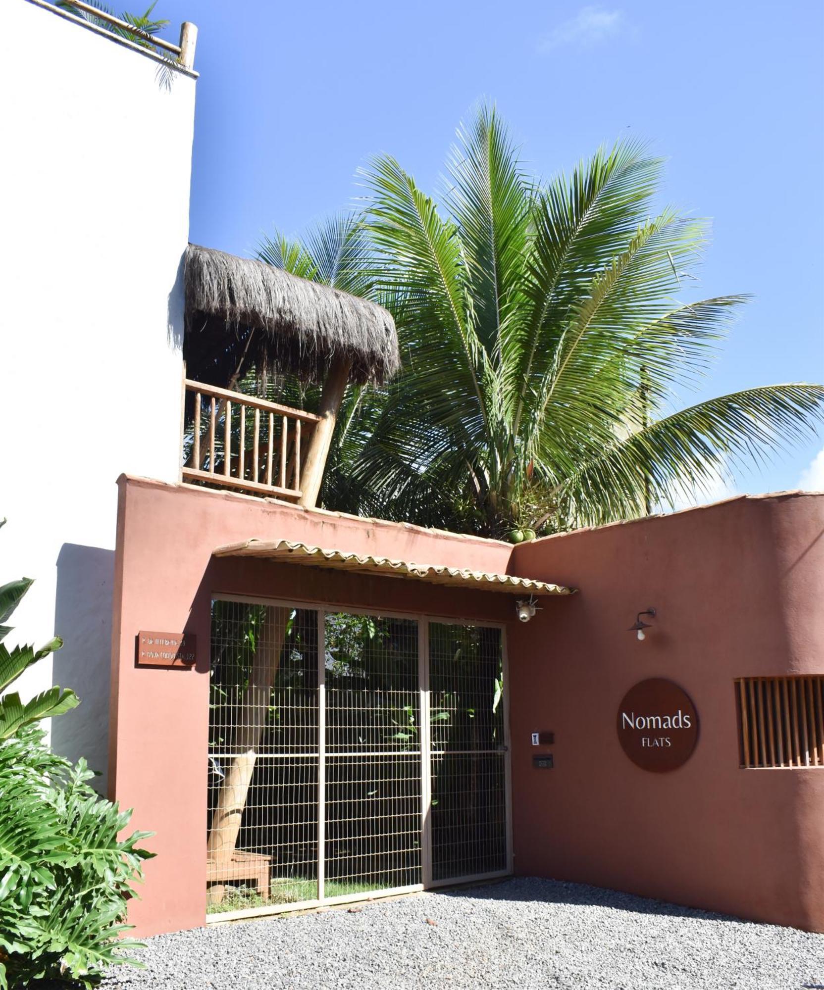 Nomads Flats Apartment Itacare Bagian luar foto